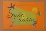 Michaela Bogza, Spic Auriu, 1964, ilustratii Burschi Gruder, editura Tineretului