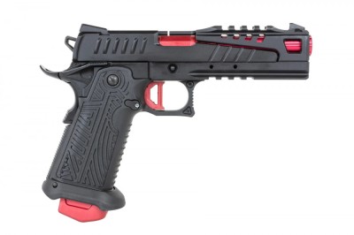 Pistol Hi-Capa Carnotaurus Dual Power ICS foto