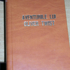 myh 723 - Aventurile lui Oliver Twist - Charles Dickens