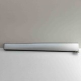 Bandou Inferior Ușă St&acirc;nga Față BMW X3 F25 (2010-2017) OEM 8050447 Cromat, Componentă Caroserie Originală