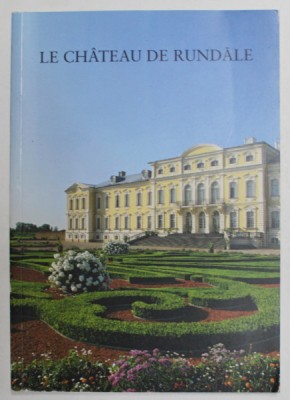 LE CHATEAU DE RUNDALE , 2016 foto