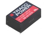Convertor DC/DC 10W 9-18V la 12V 833mA DIP24 TRI 10-1212