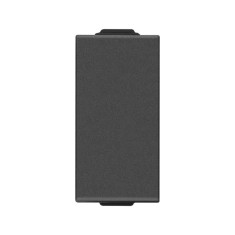 Intrerupator cap scara 1M 16A Vimar Neve carbon matt 09005.CM