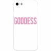 Husa silicon pentru Apple Iphone 6 Plus, Goddess Girly