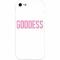 Husa silicon pentru Apple Iphone 6 Plus, Goddess Girly