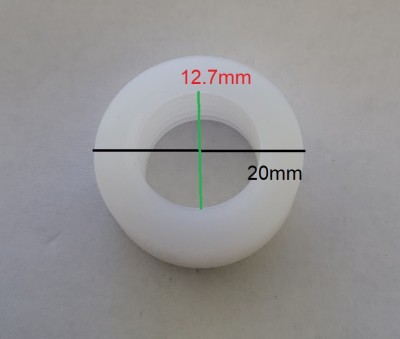 Inel de etansare superior pentru pompa de zugravit nr.1318 foto