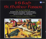 Bach: Matthaus-Passion, BWV 244 | Philharmonia Orchestra, Otto Klemperer, Clasica, EMI Classics