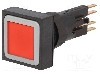 Intrerupator 16mm, seria RMQ-16, 16mm, EATON ELECTRIC - Q25LT-RT/WB