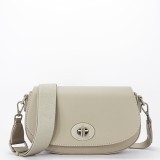 Geanta mica taupe David Jones CM7104 11