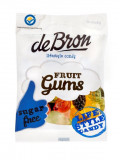 Jeleuri gumate fruit gums 100gr