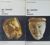 Pe Urmele Lui Homer Vol. 1-2, Heinrich Schliemann, Meridiane 1979, Biblioteca de Arta, Romana, Album Arta