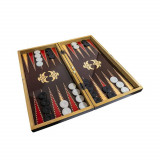 Joc table din lemn, basic, 49x25x6 cm &ndash; TURCIA