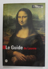 LE GUIDE DU LOUVRE , par ANNNE SEFRIOUI , 2005 foto