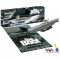 Das Boot Collector&#039;s Edition - 40th Anniversary, Revell, 87 piese-RV05675