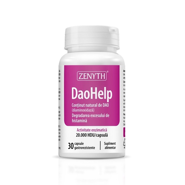 DAOHELP 30CPS GASTROREZISTENTE