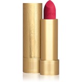 Gucci Gucci Beauty Rouge &agrave; L&egrave;vres Matte Lipstick ruj mat culoare 401 Three Wise Girls 3.5 g