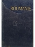 Francois Monmarche - Roumanie (editia 1966)