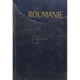 Francois Monmarche - Roumanie (Editia: 1966)