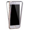 Husa Full TPU 360° (fata + spate) pentru iPhone 7, Transparent, iPhone 7/8
