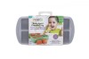 RECIPIENT REFRIGERARE HRANA BEBE, MELII, 59 ML X 10 CUB SuperHeroes ToysZone