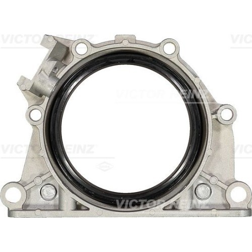 Victor Reinz Simering, arbore cotit