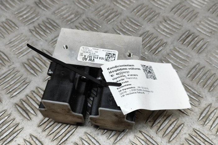 Supapa de expansiune aer condiționat VW ID.3 E11 2020 OEM: 1EA816682A | 23370727