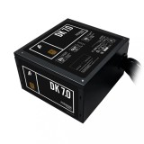 Sursa PC 1stPlayer DK PREMIUM PS-700AX, 700W, 80 PLUS&reg; BRONZE, PFC activ