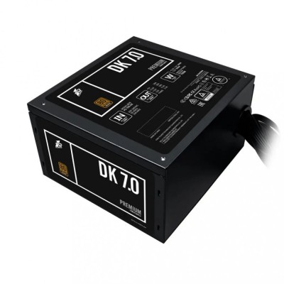 Sursa PC 1stPlayer DK PREMIUM PS-700AX, 700W, 80 PLUS&amp;reg; BRONZE, PFC activ foto