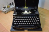 Masina de scris ERIKA-vintage