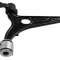 Bascula / Brat suspensie roata PEUGEOT 807 (E) (2002 - 2016) RINGER 1141001127
