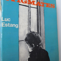 Les stigmates (Le Livre de poche) - lb. franceza - Luc Estang