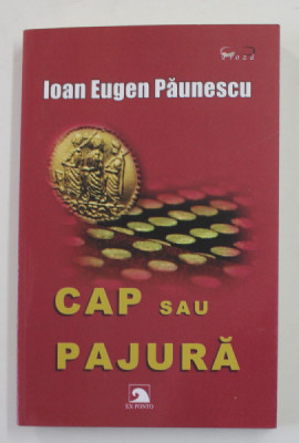 CAP SAU PAJURA de IOAN EUGEN PAUNESCU , 2019 foto