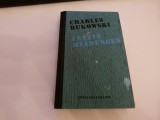 Letzte Meldungen - Bukowski