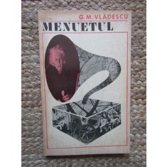 G. M. Vladescu - Menuetul