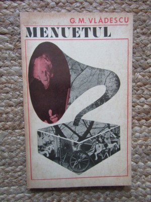 G. M. Vladescu - Menuetul foto