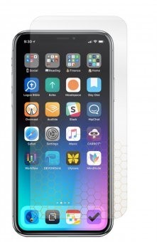 Folie pentru iPhone 12, Ultra-Rezistentă, Claritate Cristalină, Aplicare Ușoară