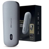 Statie de incarcare Braun Power Case 9484pc, compatibila cu Seria 9 si Seria 8, Gri