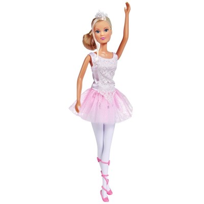 Papusa Simba Steffi Love Ballerina 29 cm foto