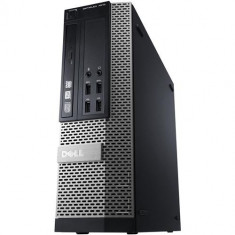 Calculator Dell OptiPlex 7010 SFF, Intel Core i3-3220 3.30GHz, 4GB DDR3, 250GB HDD, DVD, foto