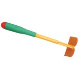 Sapaliga lata, cu maner din plastic, 250 mm