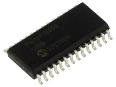 Microcontroler PIC 14kB 32MHz 1,8-5,5V SMD SOIC28 foto