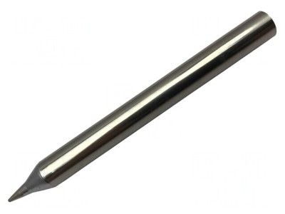 V&amp;acirc;rf conic 1mm pentru stație de lipit 421&amp;deg;C foto