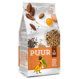 PUUR Lovebirds - gourmet mix de semințe pentru agapornis 750 g, WITTE MOLEN