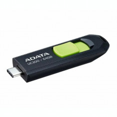 Memorie USB 64GB ADATA ACHO-UC300-64G-RBK foto