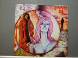 Jane &ndash; III (1974/Brain/RFG) - Vinil/Vinyl/NM+, Rock, emi records