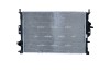 NRF 53812 EASY FIT Radiator, racire motor