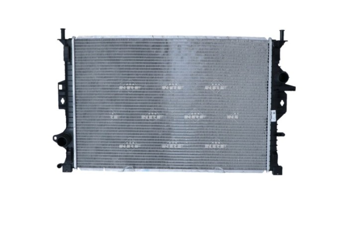 NRF 53812 EASY FIT Radiator, racire motor