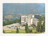RF197 - Carte Postala - Sinaia. Cota 1400, circulata 1986