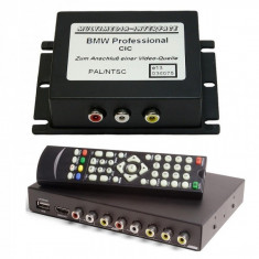 Pachet High tuner TV auto MINI , BMW CCC - PHT68205 foto