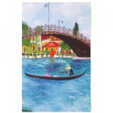 Cumpara ieftin Carnetel de buzunar Soapta Stelelor Venetia, 5 x 8.3 cm, 100 file velina, hartie 80 g/mp, legare brosata